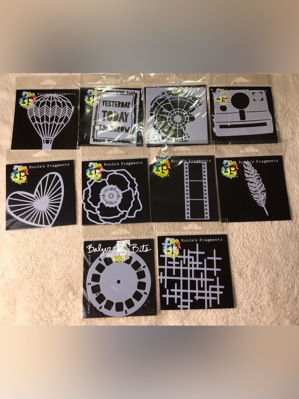 Stencils